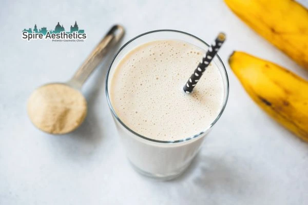 Boost your wellness goals and lose weight with the best protein powder Bridgwater