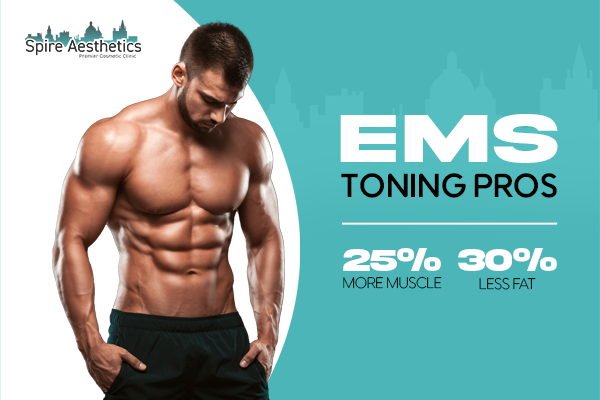 EMS Toning pros benefits if you play cricket Bridgwater