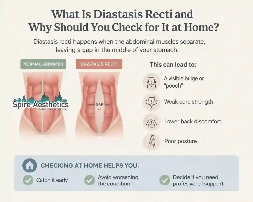 What Is Diastasis Recti and Why Should You Check for It at Home Bridgwater?