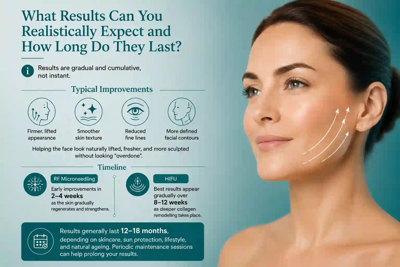 What Results Can You Realistically Expect and How Long Do They Last Bridgwater?