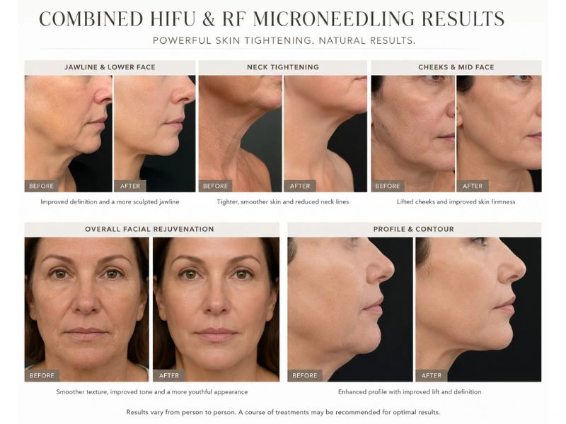 What Can You Realistically Expect After the Ultimate Skin Tightening Treatment Bridgwater?